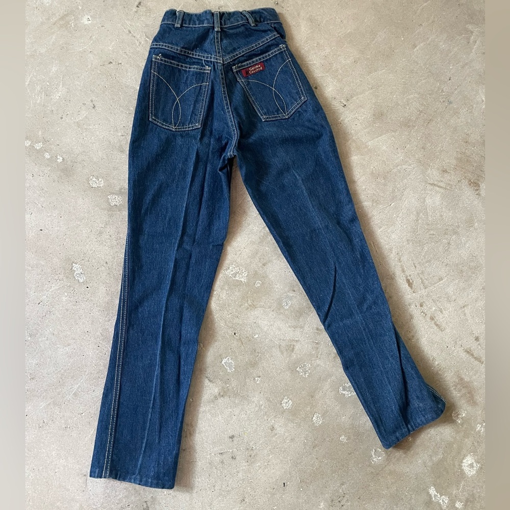 Vintage Gotcha Covered bootcut Juniors 5